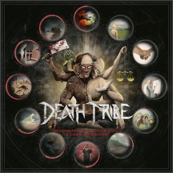 Death Tribe -Beyond the Red Light District: A Canal Experiment (2021)