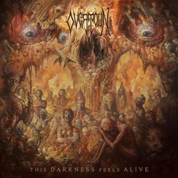 Overtoun - This Darkness Feels Alive (2021)