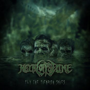 Heir Corpse One - Fly the Fiendish Skies (2021)
