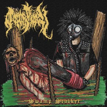 Corpse Thrower - Swamp Stalker (2021)