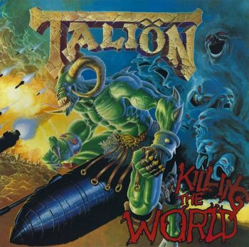 Talion - Killing The World (1989)