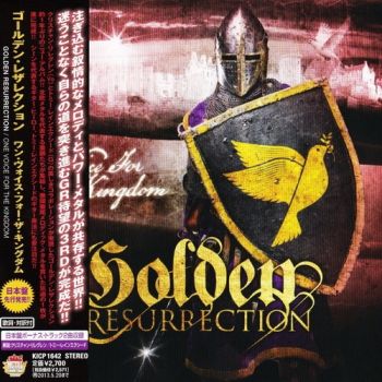 Golden Resurrection - One Voice For The Kingdom (2012)