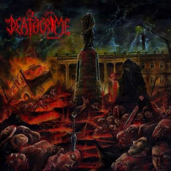 Deathcrime - Crueldad Subconsciente (2021)