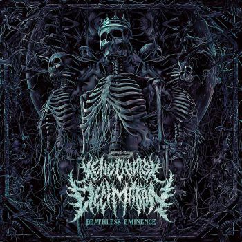 Xenochrist Decimation - Deathless Eminence (2021)