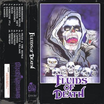 Fluids - Fluids of Death (Little Village) (2020)
