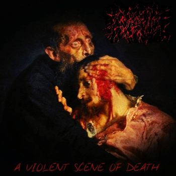 Vascular Curse - A Violent Scene of Death (2021)