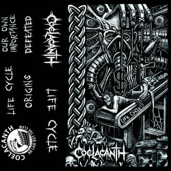 Coelacanth - Life Cycle (2021)