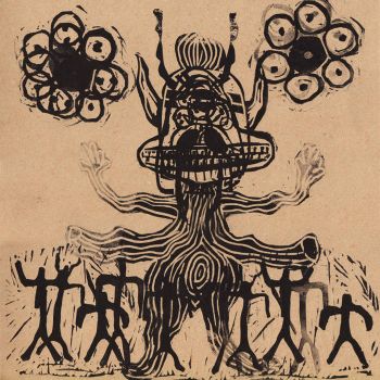 Many-Eyed Seraphim - Many-Eyed Seraphim (2021)