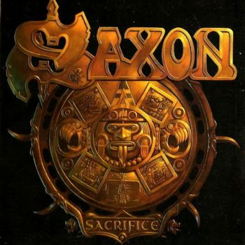 Saxon - Sacrifice (2013)