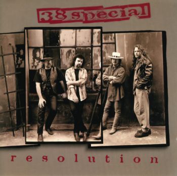38 Special - Resolution (1997)