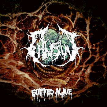 The Chainsaw Gang - Gutted Alive (2021)