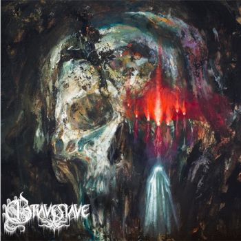 Graveslave - No Center (2021)
