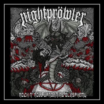 Nightprowler - Rock N' Roll Uproaring Blasphemy (2021)