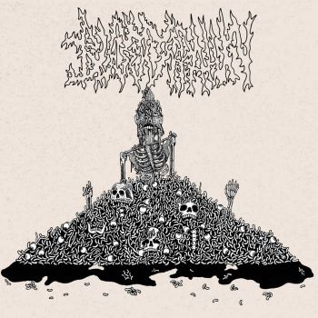 Bloodspawn - Bloodspawn (2021)