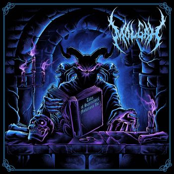Molgah - Tales of Supernatural Misfortunes Vol.1 (2021)