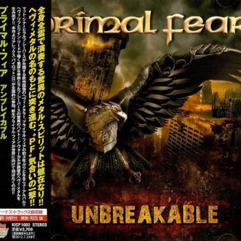 Primal Fear - Unbreakable (2012)