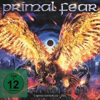 Primal Fear - Apocalypse (2018)