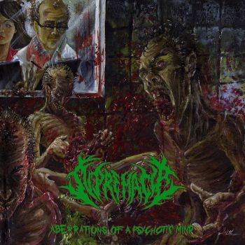 Supremacia - Aberrations of a Psychotic Mind (2021)