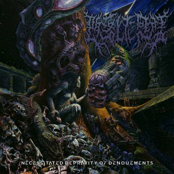 Daraku Shita Kanjo - Necessitated Depravity of Denouements (2021)