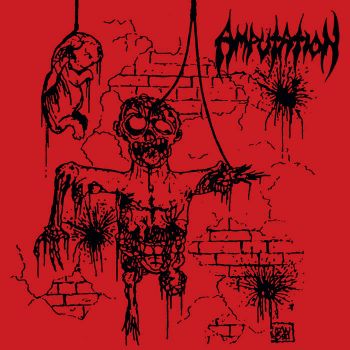 Amputation - Slaughtered in the Arms of God (2020)