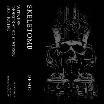 Skeletomb - Demo I (2021)