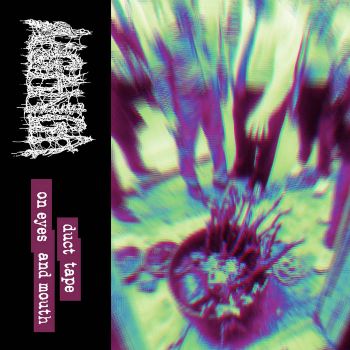 Nganga - Duct Tape on Eyes and Mouth (2021)