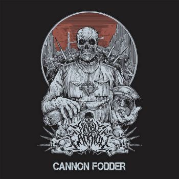Marble Carrion - Cannon Fodder (2021)