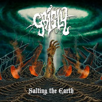 Grisly - Salting The Earth (2021)