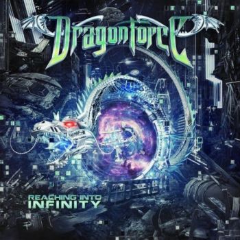 DragonForce - Reaching Into Infinity (2017)