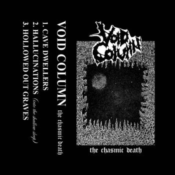Void Column - The Chasmic Death (2021)