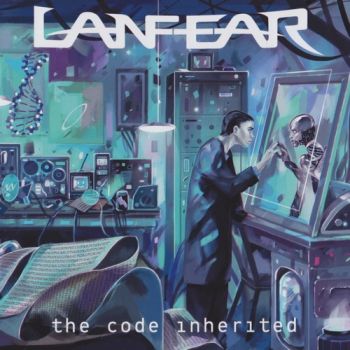 Lanfear - The Code Inherited (2016)