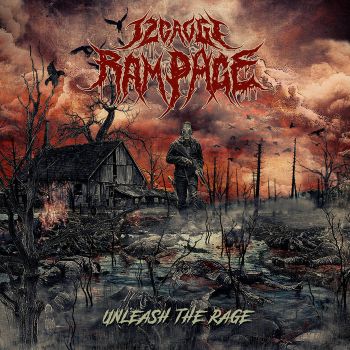 12Gauge Rampage - Unleash the Rage (2021)