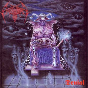 Crematory - Denial (EP1992)