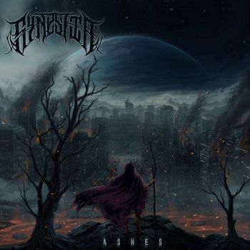 Synestia - Ashes (2021)