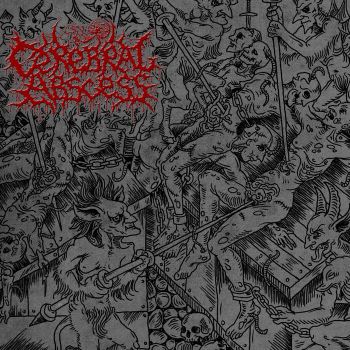 Cerebral Abscess - Morgue Perversions (2021)