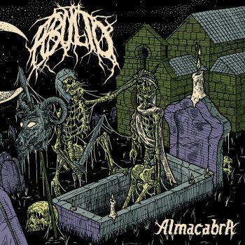 Abulto - Almacabra (2021)