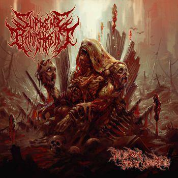 Supreme Banishment - Let the Weak Pray by Their Saints (2021)