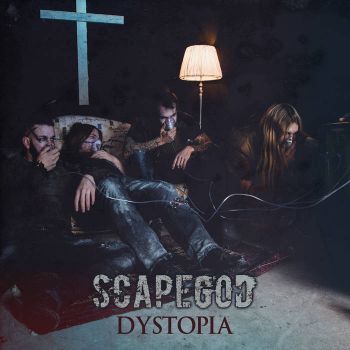 Scapegod - Dystopia (2021)