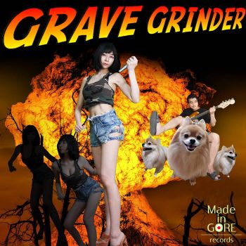 Grave Grinder - 2nd (2021)