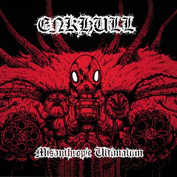 Enkhull - Misanthropic Ultimatum (2021)