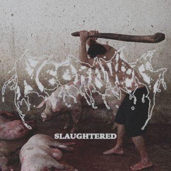 Necroveg - Slaughtered (2021)