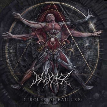 DarkRise - Circles of Failure (2019)