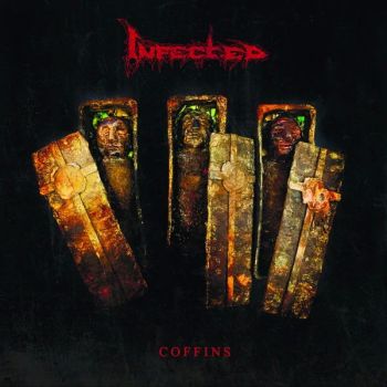 Infected - Coffins (2021)