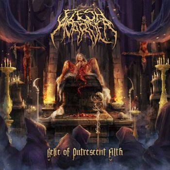 Flesh Hoarder - Relic of Putrescent Filth (2021)