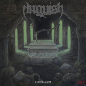 Anguish - Doomkvadet (2021)