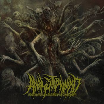 Anal Stabwound - Abstraction Bathes in Sunlight (2021)