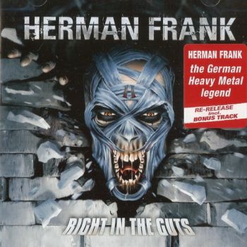 Herman Frank - Right In The Guts  (2012)