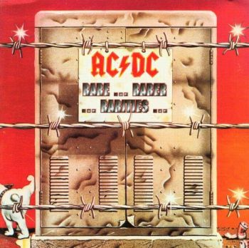 AC/DC - Rare...Rarer....Rarities (1991)