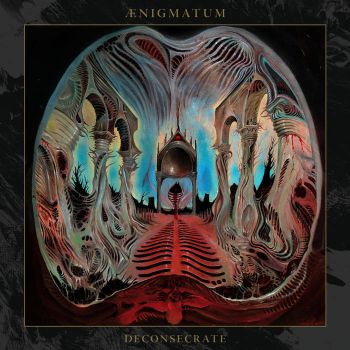 Aenigmatum - Deconsecrate (2021)