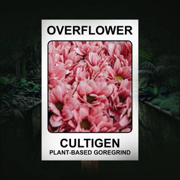 Cultigen - Overflower (2021)